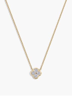 Electric ⚡️ Picks - Camilla Clover Necklace